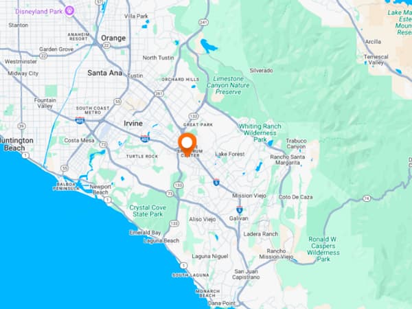 LosOlivosMap