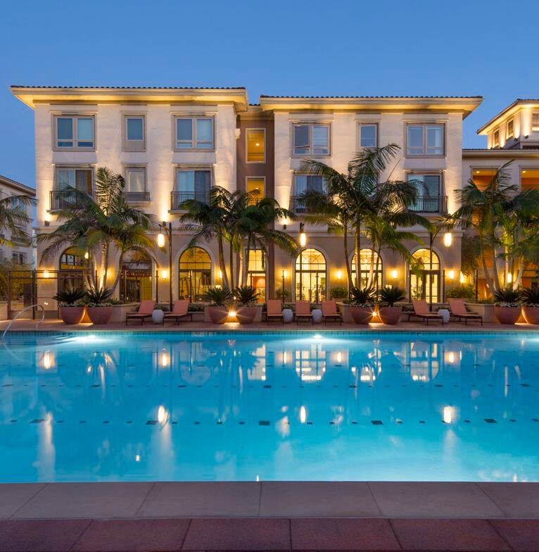 Beautiful Luxury Apartments Orange County Ca