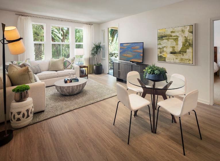 North Park In San Jose 1 3 Bedroom Studios