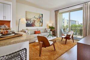 River View in San Jose Irvine Company Apartments