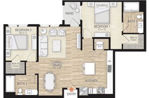 PLAN 66 floor plan