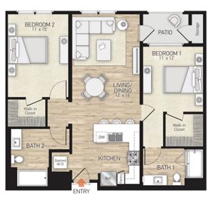 PLAN 31 floor plan