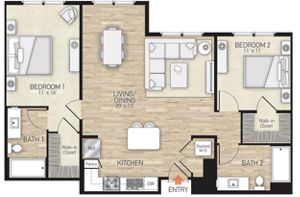 PLAN 38 floor plan