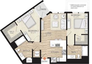 PLAN 62 floor plan
