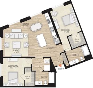 PLAN 71 floor plan