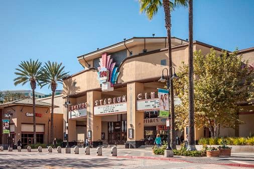 Edwards Theaters Aliso Viejo California