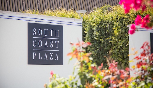 South Coast Plaza Luxury Shopping Resort