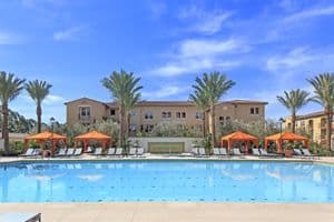 Cypress Village Irvine Apartments Community Features & Amenities