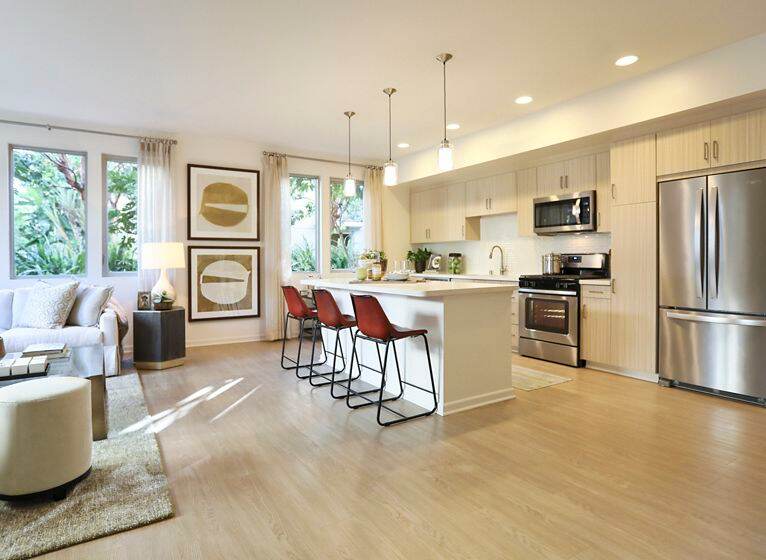 Park Place In Irvine 1 3 Bedroom Studios