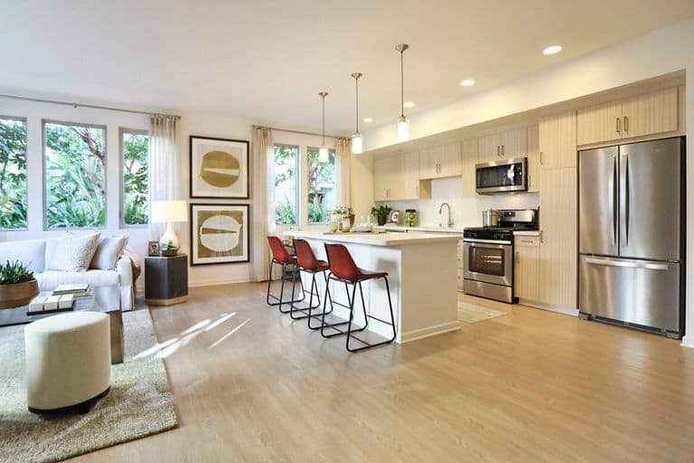 Park Place In Irvine 1 2 Bedroom Studios