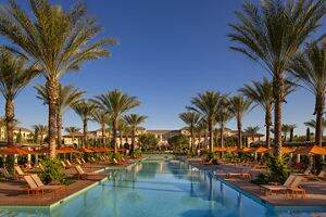 Promenade Apartments At Irvine Spectrum Studios 2 Bedroom