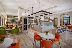 Promenade Apartments at Irvine Spectrum Studios 2 Bedroom