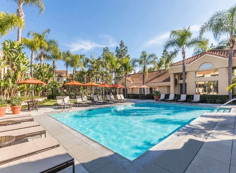 San Marco Apartments In Irvine 1 3 Bedroom Studios