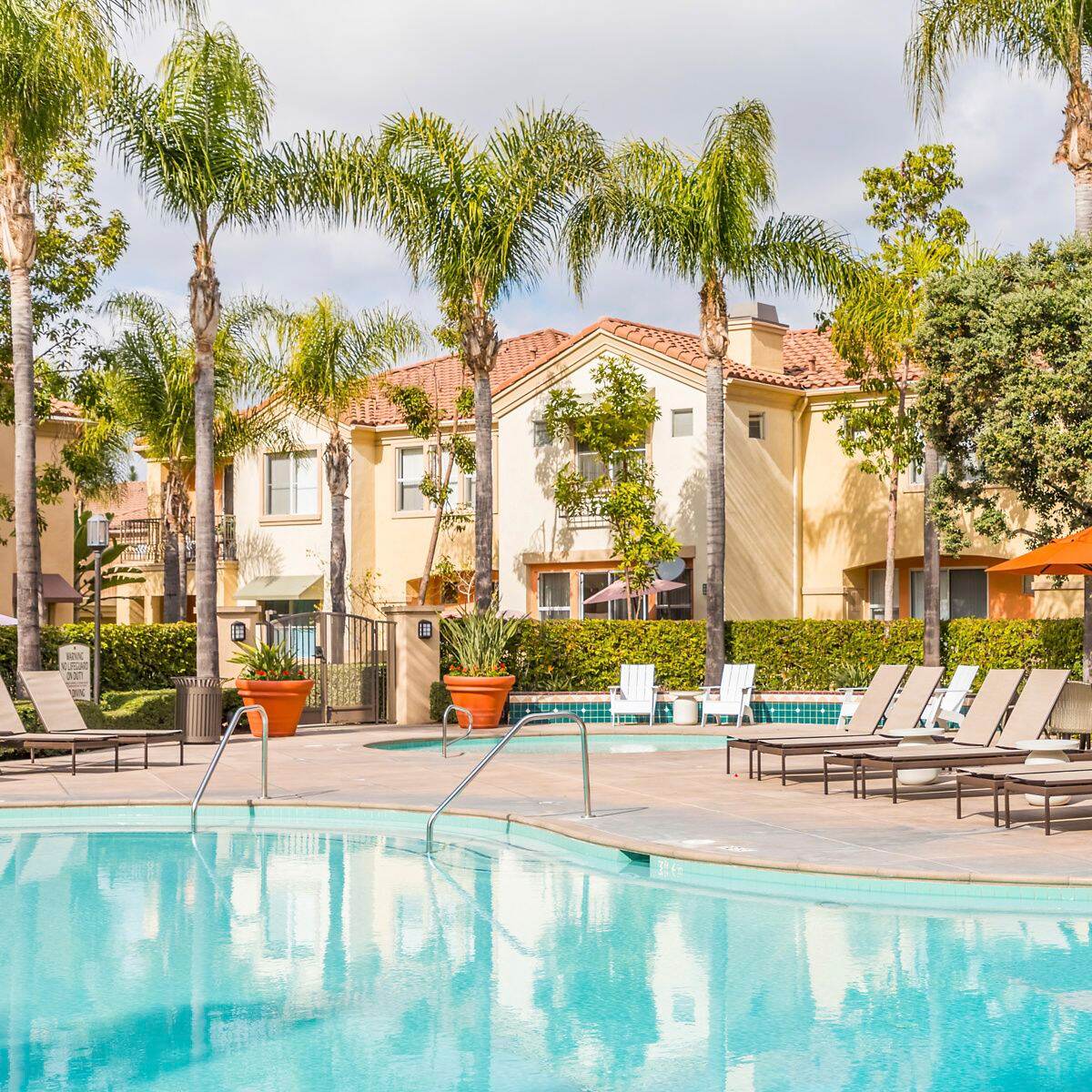 Santa Rosa Apartments in Irvine | Irvine Company Apartments