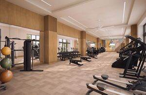 Meridian at The Market Place I Features & Amenities