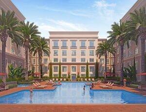 Meridian at The Market Place | New Apartments, Now Leasing