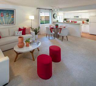 Turtle Rock Vista In Irvine 1 3 Bedroom Studios