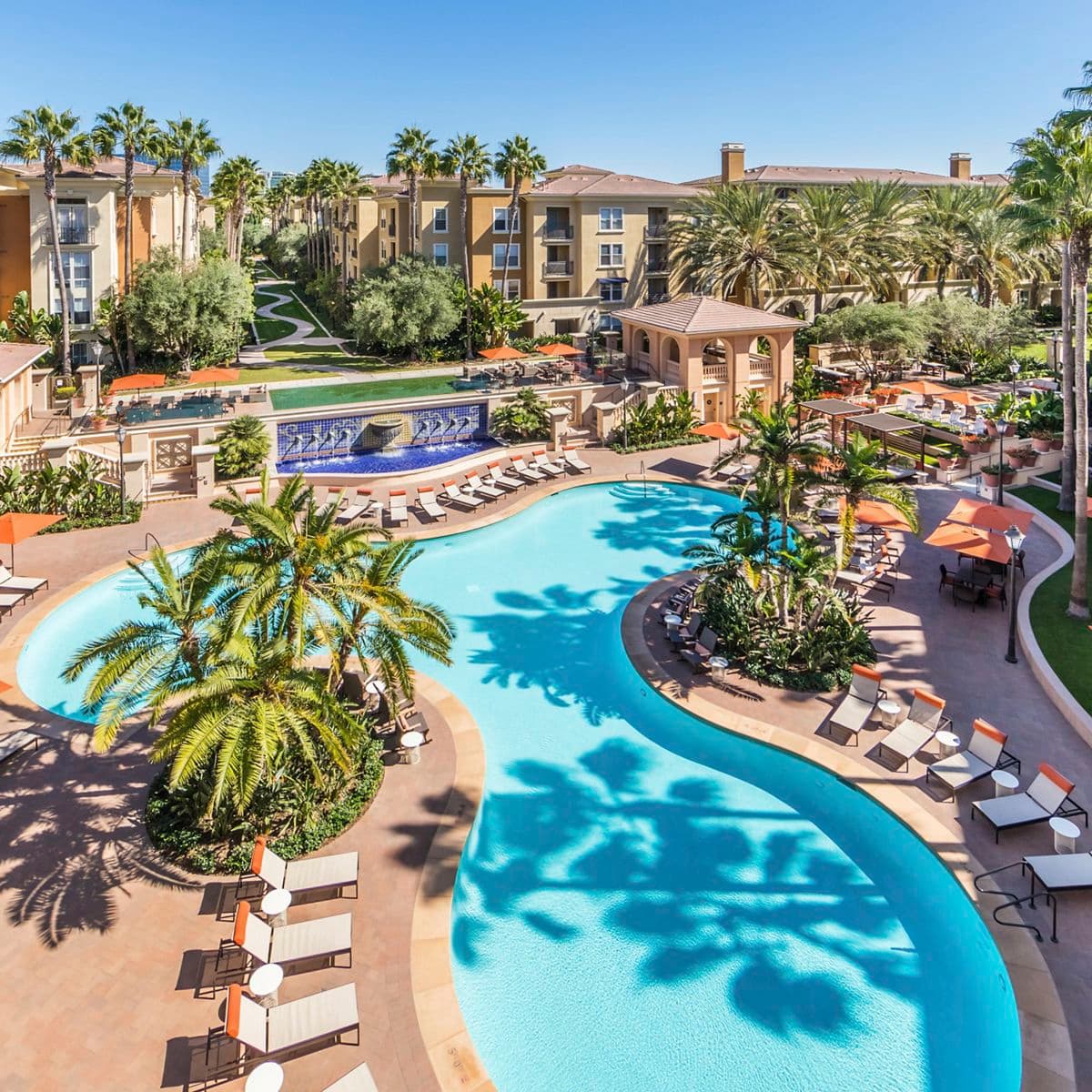 Villa Siena in Irvine | Irvine Company Apartments