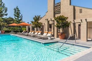 Windwood Knoll Apartments in Irvine Community Features & Amenities