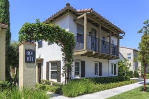 Woodbury Place Apartments at North Irvine