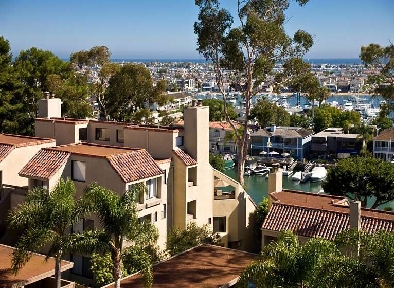 Promontory Point Apartments In Newport Beach Ca Irvine Company Floor Plans