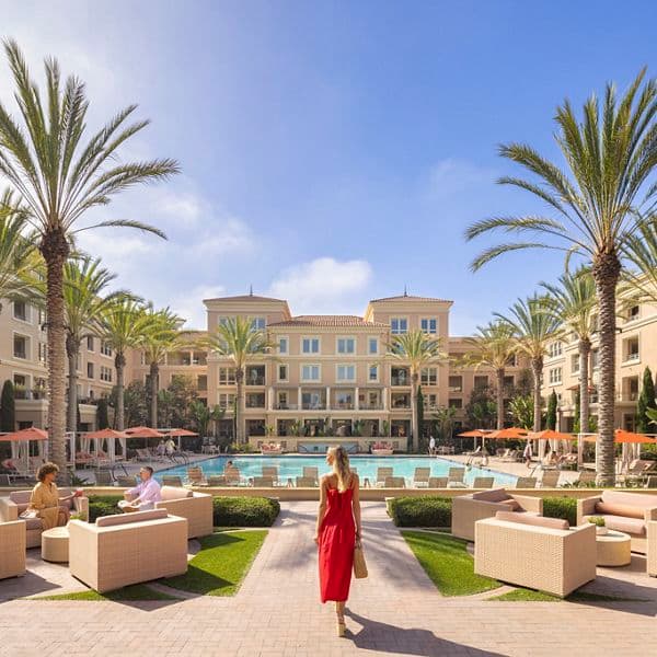 Villas Fashion Island 1 of 1