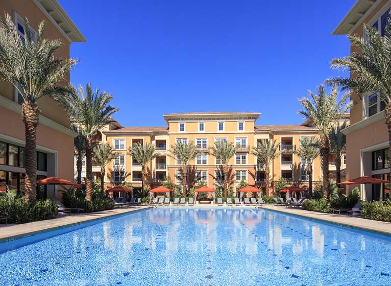 Gateway Apartments In Orange Ca Irvine Company Floor Plans