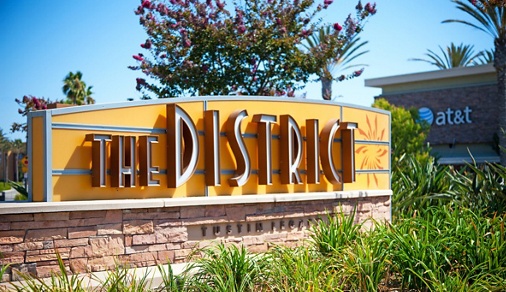 The District at Tustin Legacy