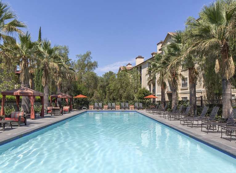 Monte Vista Apartments In Mission Valley Ca Irvine Company Floor Plans