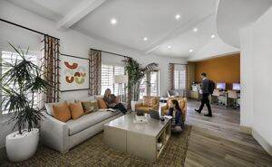 Features & Amenities The Villas of Renaissance Apartments