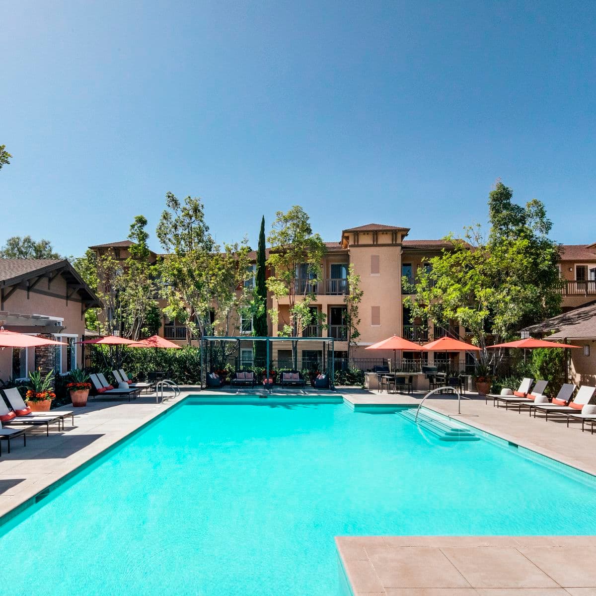 Torrey Ridge Apartments in Carmel Valley, San Diego For Rent