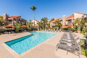 Westwood Apartments in La Jolla in San Diego