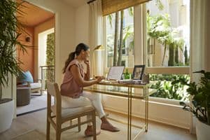 La Jolla Palms Apartments in San Diego