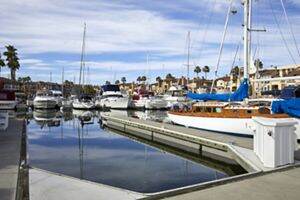 Bair Island Marina Boat Slips in San Francisco Redwood City