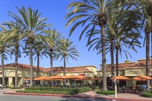 Westpark, Irvine Neighborhood Map Dining, Shopping, and More