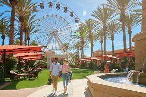 Living Near Irvine Spectrum Things To Do and Map
