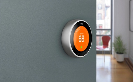 Image of Nest Thermostat
