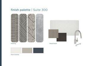 3570 Carmel Mountain Road, Suite 300 - Finish Board