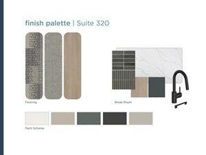 3570 Carmel Mountain Road, Suite 320 - Finish Board