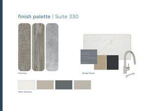 3570 Carmel Mountain Road, Suite 300 - Finish Board