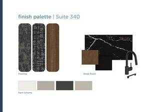 3570 Carmel Mountain Road, Suite 340 - Finish Board