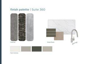 3570 Carmel Mountain Road, Suite 360 - Finish Board