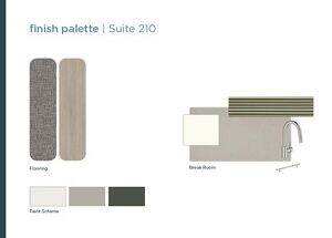 2590 N First Street, suite 210 - Finish Palette