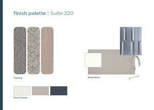 2590 N First Street, suite 220 - Finish Palette