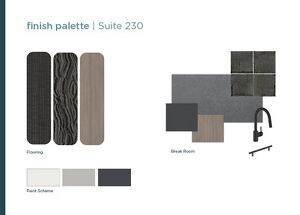 2590 N First Street, suite 230 - Finish Palette