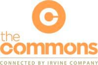 The Commons logo by Irvine Company