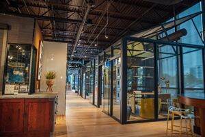 The Launch Office Space in Irvine, CA