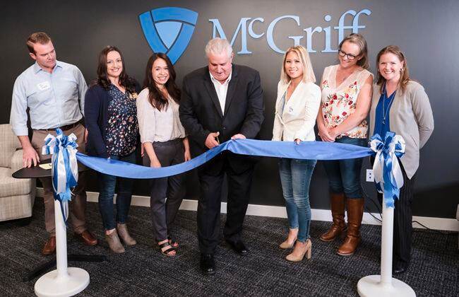 Customer Suite for McGriff Insurance Services 
