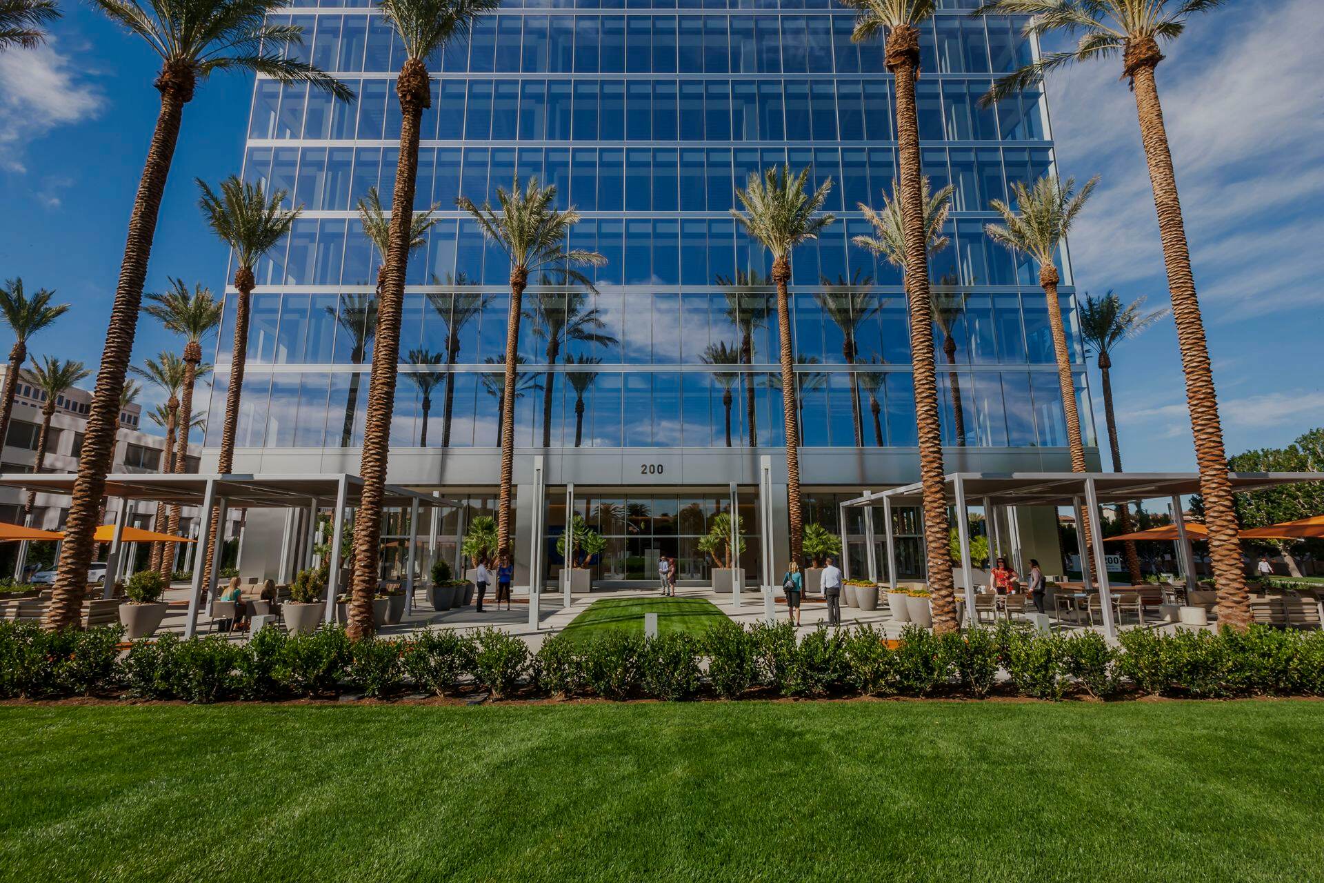 Office Space for Rent - Irvine Company Office
