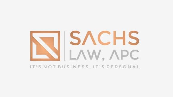 Sachs Law, APC logo
